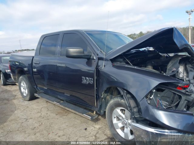 1C6RR7LG6MS532286 RAM 1500 Classic Slt  4x4 5'7 Box