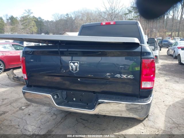 1C6RR7LG6MS532286 RAM 1500 Classic Slt  4x4 5'7 Box