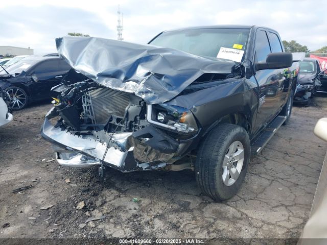 1C6RR7LG6MS532286 RAM 1500 Classic Slt  4x4 5'7 Box