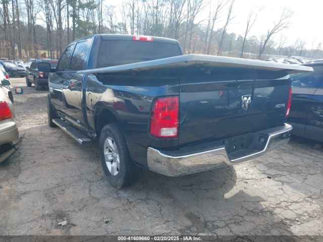 1C6RR7LG6MS532286 RAM 1500 Classic Slt  4x4 5'7 Box