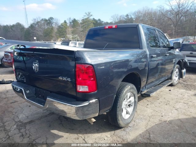 1C6RR7LG6MS532286 RAM 1500 Classic Slt  4x4 5'7 Box