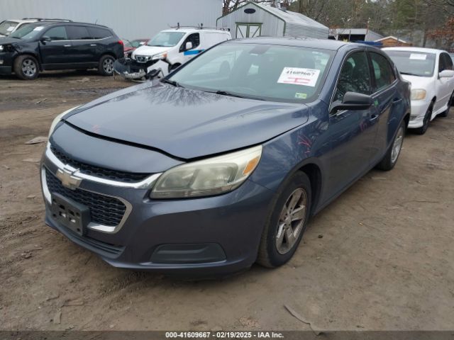 1G11B5SL8FF255836 Chevrolet MALIBU LS