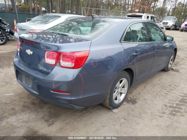 1G11B5SL8FF255836 Chevrolet MALIBU LS