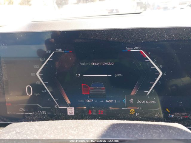 5UX23EM03R9S44014 BMW X7 Xdrive40i