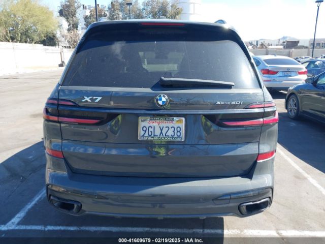 5UX23EM03R9S44014 BMW X7 Xdrive40i