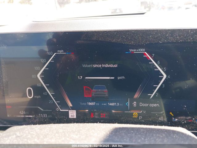 5UX23EM03R9S44014 BMW X7 Xdrive40i