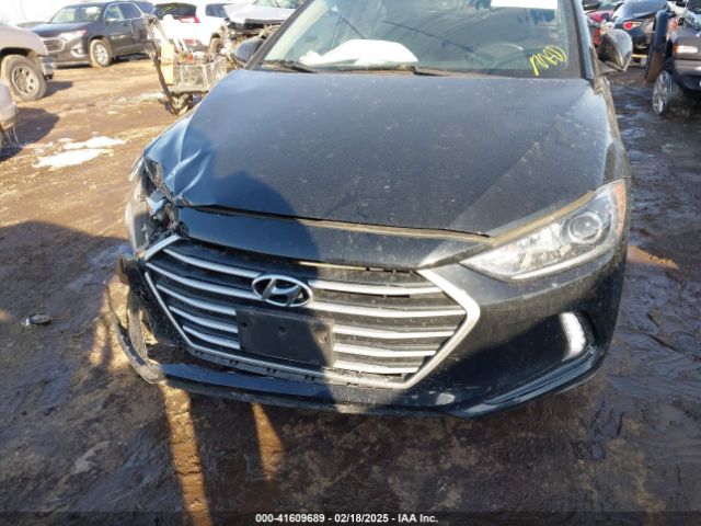 KMHD84LFXHU247060 Hyundai Elantra Value Edition