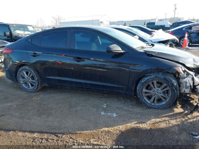 KMHD84LFXHU247060 Hyundai Elantra Value Edition