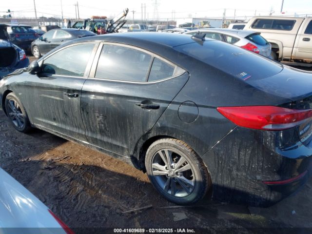 KMHD84LFXHU247060 Hyundai Elantra Value Edition