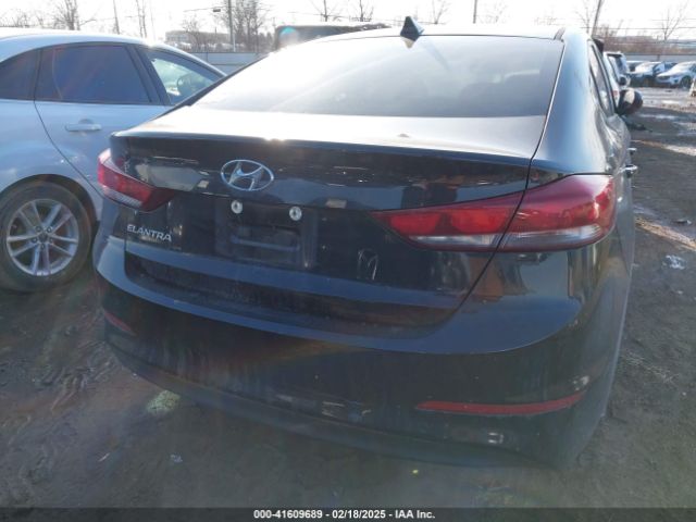 KMHD84LFXHU247060 Hyundai Elantra Value Edition