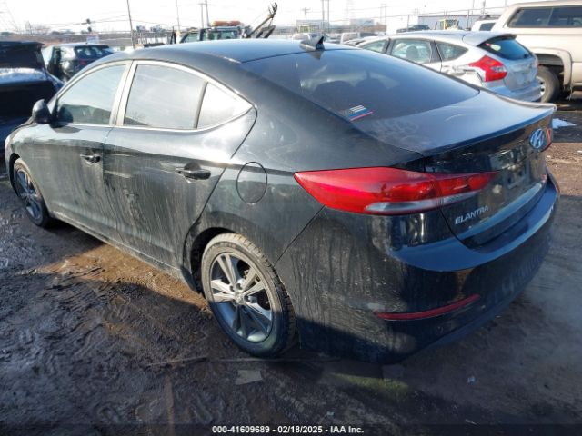 KMHD84LFXHU247060 Hyundai Elantra Value Edition