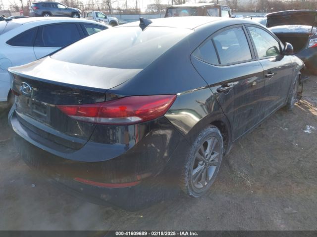 KMHD84LFXHU247060 Hyundai Elantra Value Edition