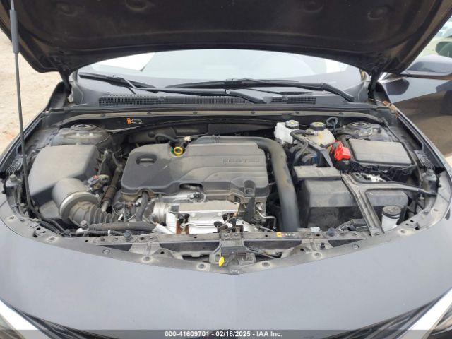 1G1ZD5ST6PF236863 Chevrolet Malibu Fwd 1lt