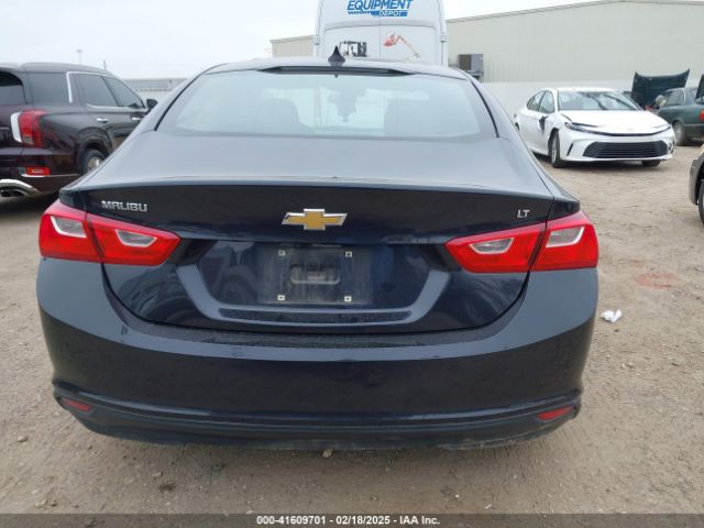 1G1ZD5ST6PF236863 Chevrolet Malibu Fwd 1lt