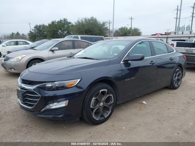 1G1ZD5ST6PF236863 Chevrolet Malibu Fwd 1lt