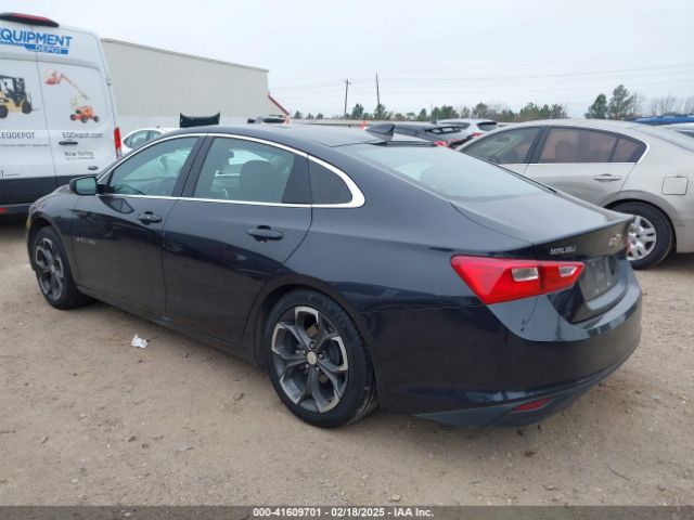 1G1ZD5ST6PF236863 Chevrolet Malibu Fwd 1lt