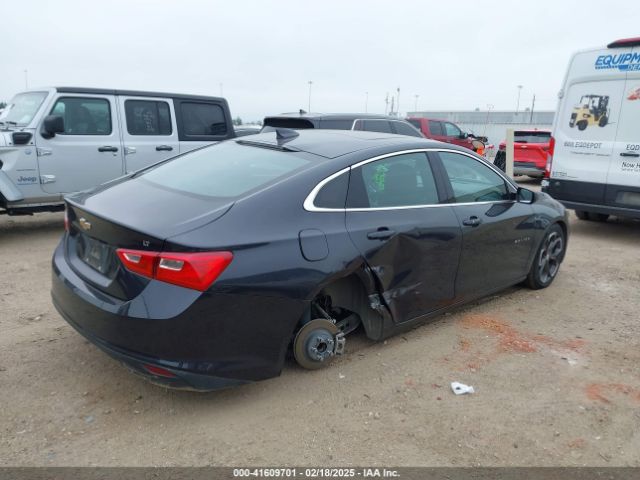 1G1ZD5ST6PF236863 Chevrolet Malibu Fwd 1lt