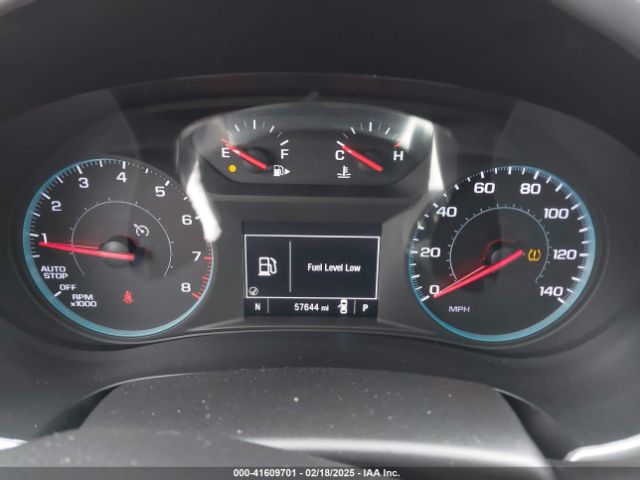 1G1ZD5ST6PF236863 Chevrolet Malibu Fwd 1lt