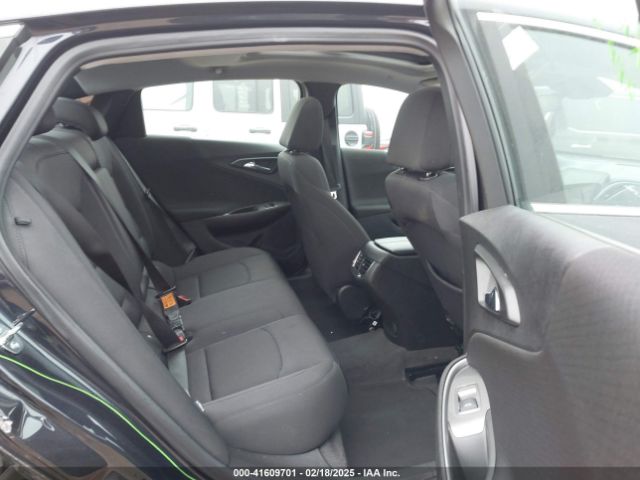 1G1ZD5ST6PF236863 Chevrolet Malibu Fwd 1lt