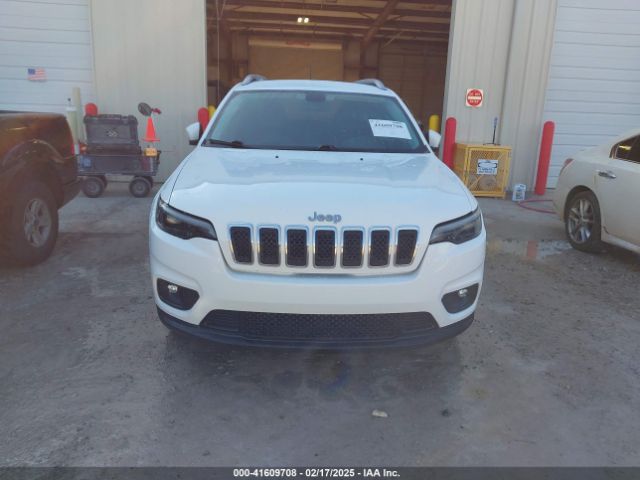 1C4PJLLB7KD178350 Jeep Cherokee Latitude Plus Fwd
