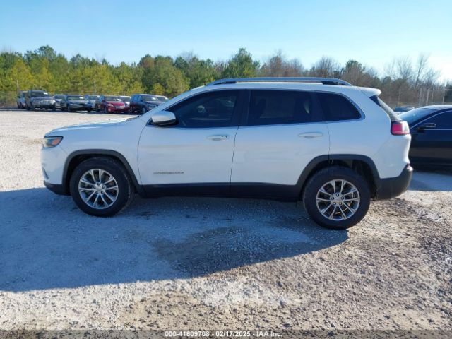 1C4PJLLB7KD178350 Jeep Cherokee Latitude Plus Fwd
