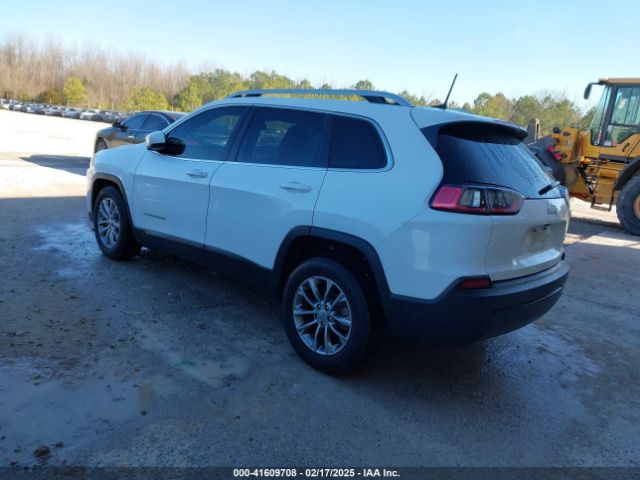 1C4PJLLB7KD178350 Jeep Cherokee Latitude Plus Fwd