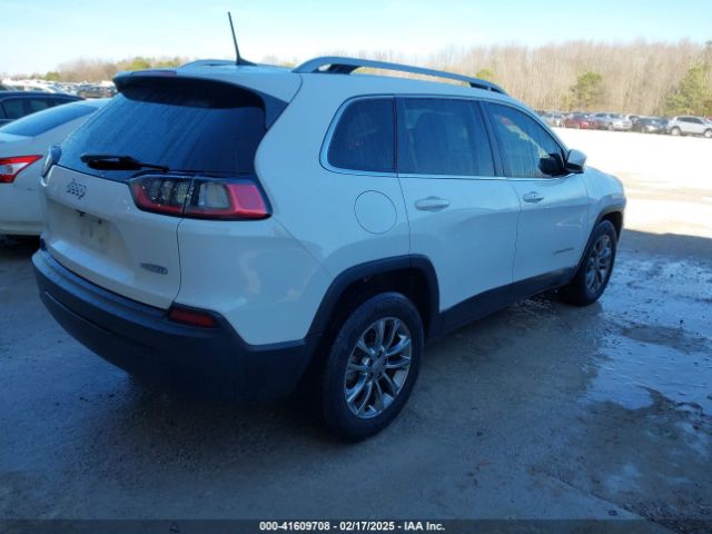 1C4PJLLB7KD178350 Jeep Cherokee Latitude Plus Fwd