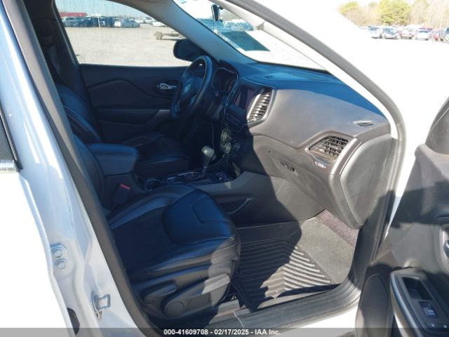 1C4PJLLB7KD178350 Jeep Cherokee Latitude Plus Fwd
