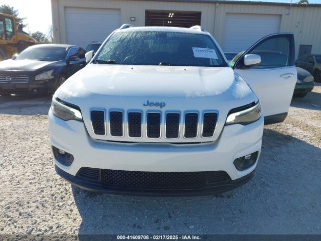 1C4PJLLB7KD178350 Jeep Cherokee Latitude Plus Fwd