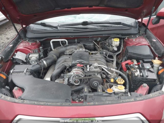 4S3BNEN66H3030991 Subaru Legacy 3.6r Limited