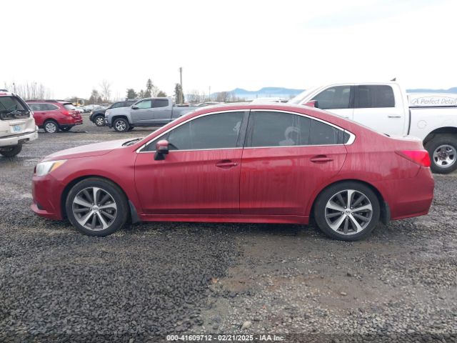 4S3BNEN66H3030991 Subaru Legacy 3.6r Limited