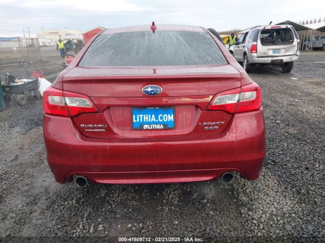 4S3BNEN66H3030991 Subaru Legacy 3.6r Limited
