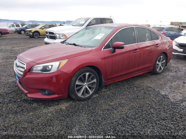 4S3BNEN66H3030991 Subaru Legacy 3.6r Limited