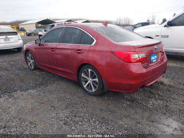 4S3BNEN66H3030991 Subaru Legacy 3.6r Limited