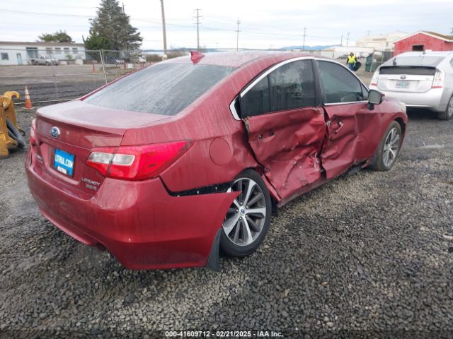 4S3BNEN66H3030991 Subaru Legacy 3.6r Limited