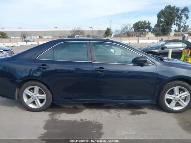 4T1BF1FK4EU730673 Toyota CAMRY SE