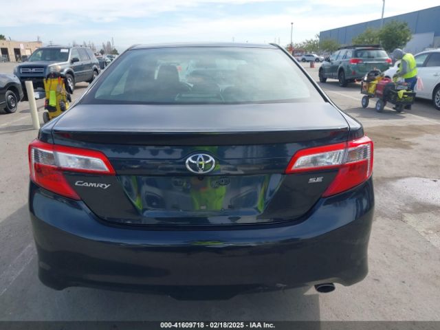 4T1BF1FK4EU730673 Toyota CAMRY SE
