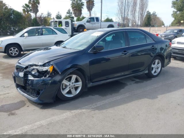 4T1BF1FK4EU730673 Toyota CAMRY SE
