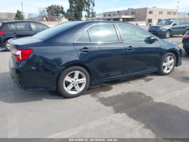 4T1BF1FK4EU730673 Toyota CAMRY SE