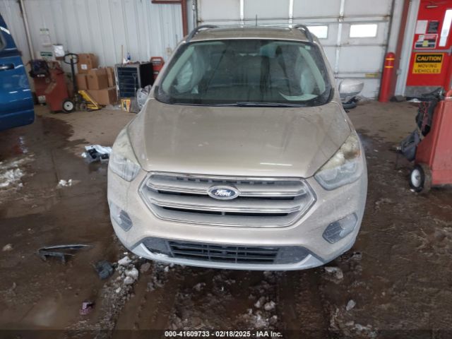 1FMCU0HD3JUA08544 Ford ESCAPE SEL
