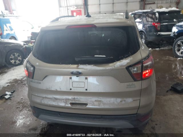 1FMCU0HD3JUA08544 Ford ESCAPE SEL