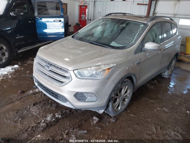 1FMCU0HD3JUA08544 Ford ESCAPE SEL
