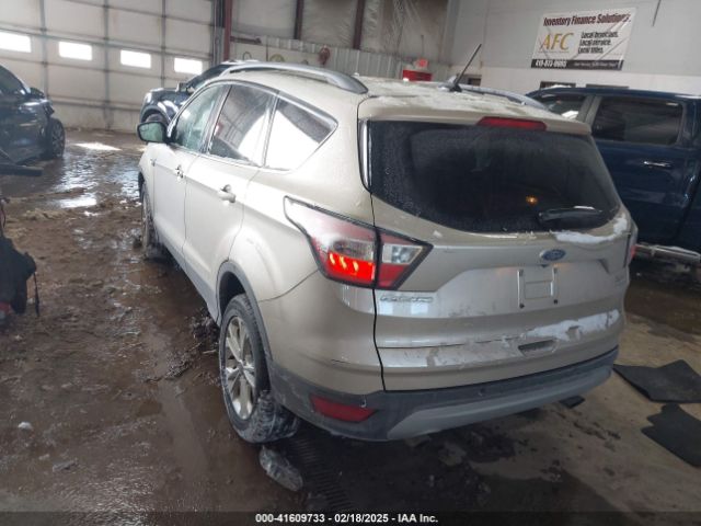 1FMCU0HD3JUA08544 Ford ESCAPE SEL