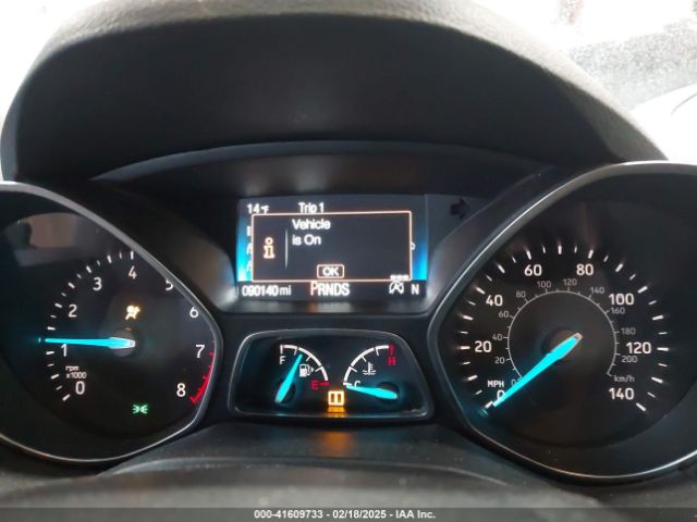 1FMCU0HD3JUA08544 Ford ESCAPE SEL