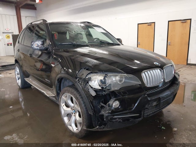 41609745 :رقم المزاد ، 5UXFE83579L169007 vin ، 2009 Bmw X5 Xdrive48i مزاد بيع