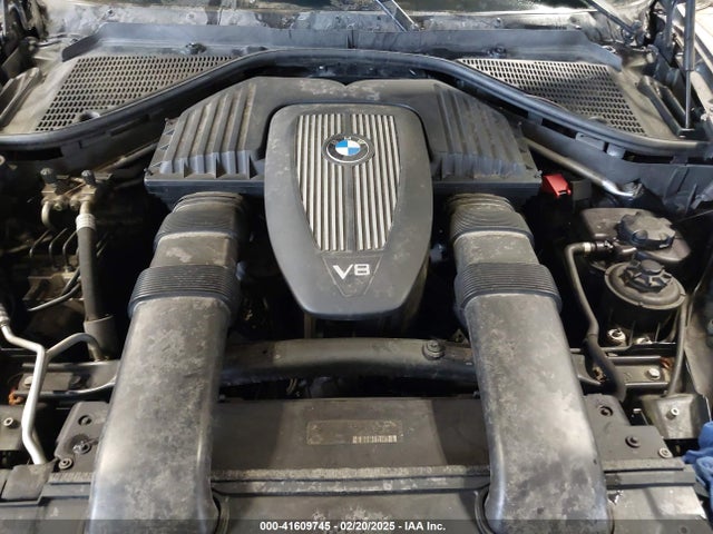 41609745 :رقم المزاد ، 5UXFE83579L169007 vin ، 2009 Bmw X5 Xdrive48i مزاد بيع