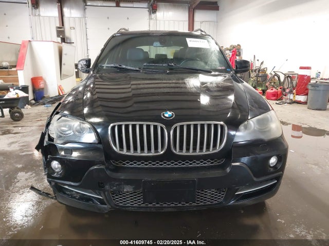 41609745 :رقم المزاد ، 5UXFE83579L169007 vin ، 2009 Bmw X5 Xdrive48i مزاد بيع