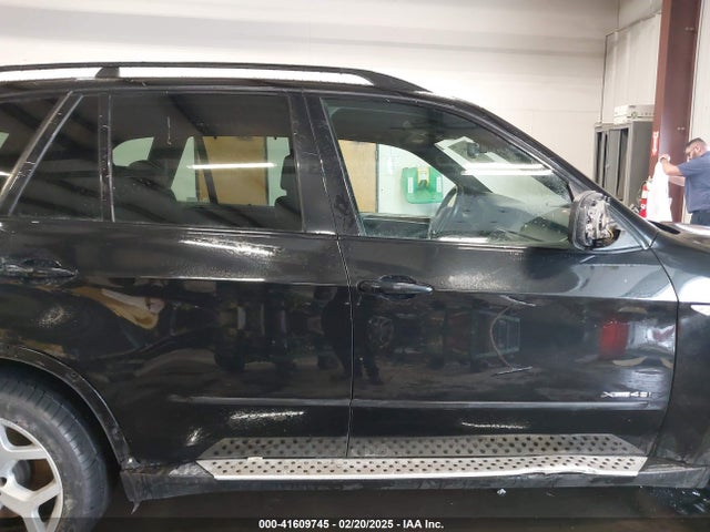 41609745 :رقم المزاد ، 5UXFE83579L169007 vin ، 2009 Bmw X5 Xdrive48i مزاد بيع
