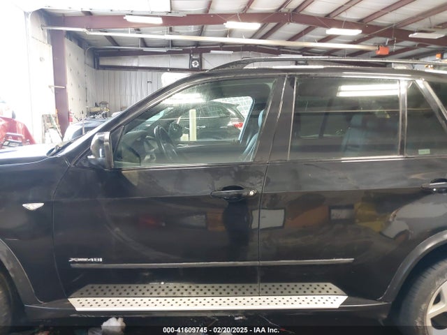 41609745 :رقم المزاد ، 5UXFE83579L169007 vin ، 2009 Bmw X5 Xdrive48i مزاد بيع