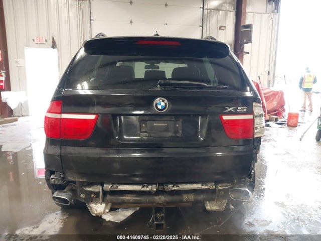 41609745 :رقم المزاد ، 5UXFE83579L169007 vin ، 2009 Bmw X5 Xdrive48i مزاد بيع